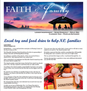 Faith & Family